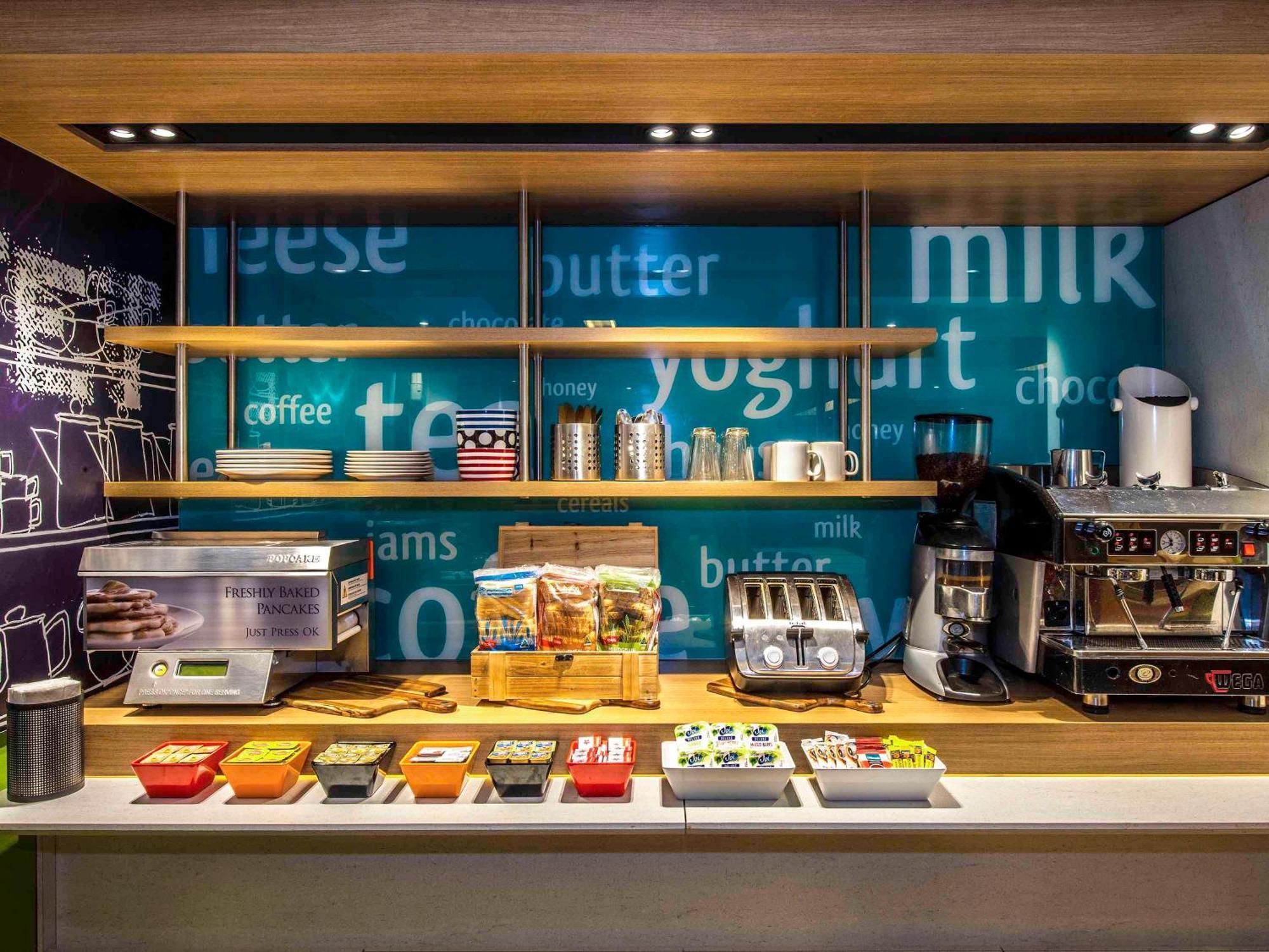 Ibis Budget - Enfield Sidney Dış mekan fotoğraf