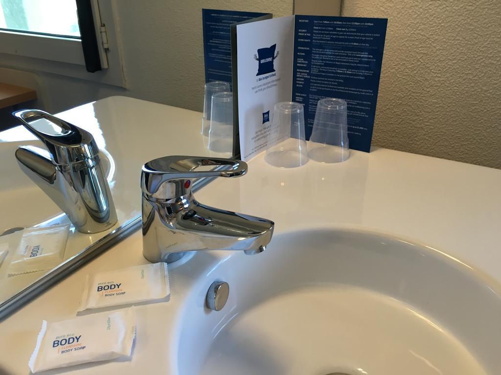 Ibis Budget - Enfield Sidney Dış mekan fotoğraf