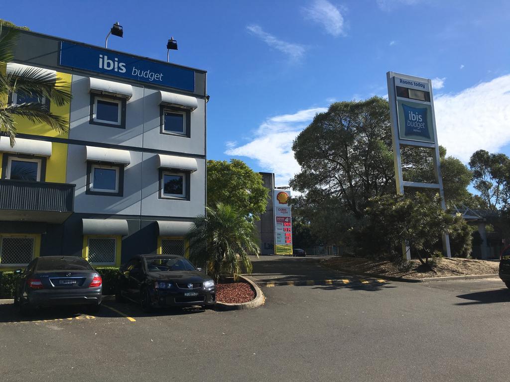 Ibis Budget - Enfield Sidney Dış mekan fotoğraf