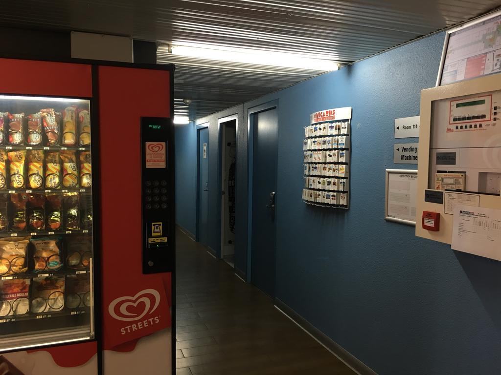 Ibis Budget - Enfield Sidney Dış mekan fotoğraf