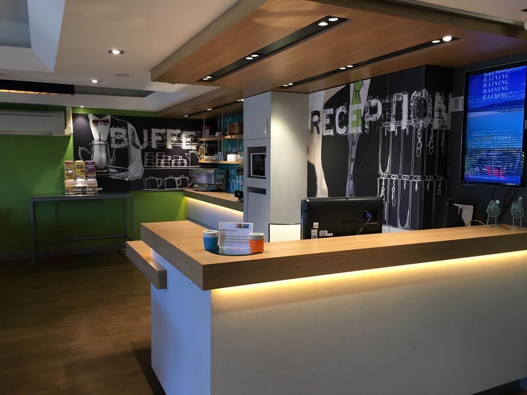 Ibis Budget - Enfield Sidney Dış mekan fotoğraf