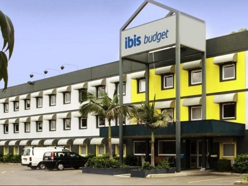 Ibis Budget - Enfield Sidney Dış mekan fotoğraf